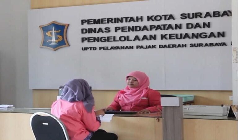 Pemkot Surabaya Ajak Masyarakat Manfaatkan Program Pembebasan Denda PBB hingga 31 Maret 2024