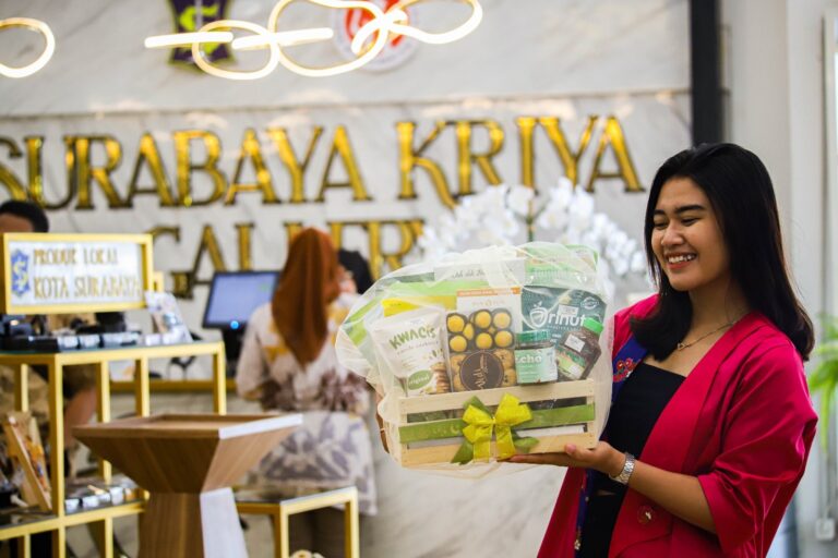 Cari Hampers untuk Kebutuhan Lebaran, Yuk Beli di Surabaya Kriya Gallery: Bisa Custom Pesanan