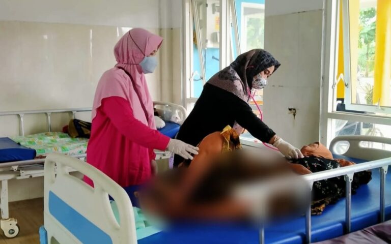 Wujud Sinergi, Pemprov Jatim-UPT PSTW Jember Dinsos Jatim Terima PM Baru dari Desa Umbulsari