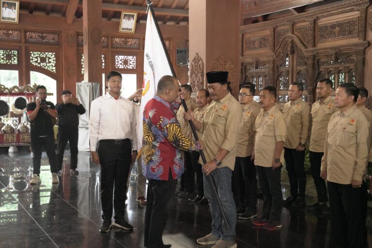 Sugiri Heru Sangoko Dilantik Nakhodai KONI Ponorogo