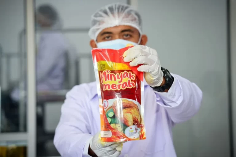 Ahli Gizi Unair Ungkap Minyak Makan Merah Dapat Atasi Stunting