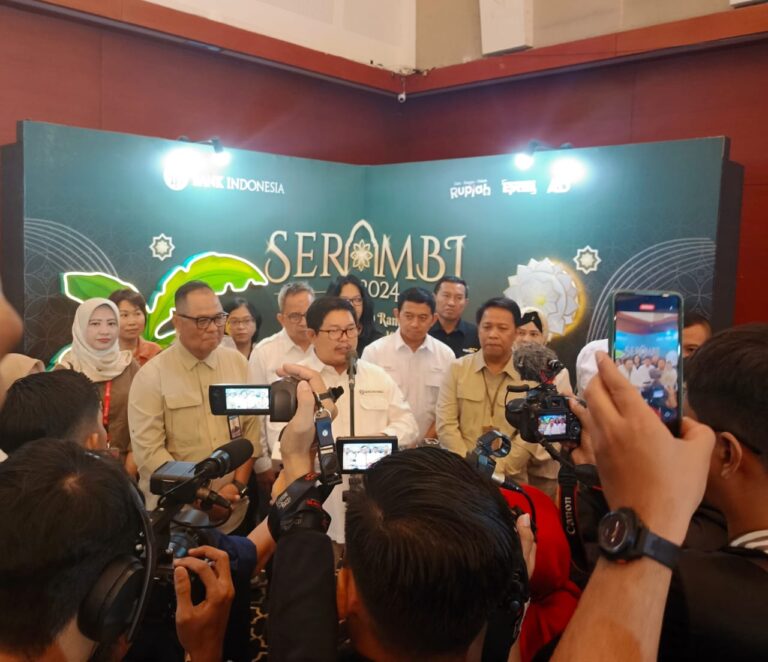 Bank Indonesia Jatim Gelar Rupiah Vaganza Jadi Puncak Layanan Kas Jelang Idul Fitri 2024