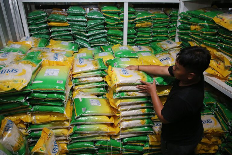 Pastikan Ketersediaan Stok Bahan Pokok Jelang Ramadan, Pemkot Surabaya Segera Gelar Pasar Murah di 322 Titik