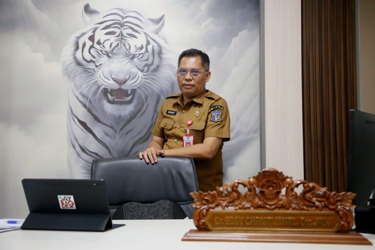 Antisipasi Penduduk Fiktif Pasca Lebaran, Dispendukcapil Surabaya Gencarkan Pengawasan Bersama RT-RW