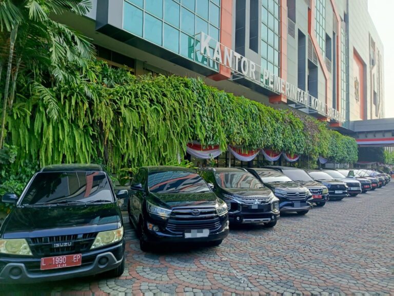 Wali Kota Eri Cahyadi Larang Mobil Dinas Digunakan Mudik, Jika Melanggar Siap-siap Disanksi!
