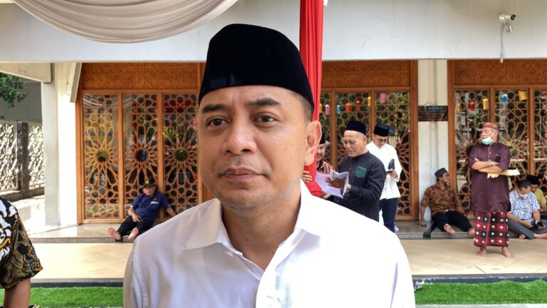 Wali Kota Eri Cahyadi Ajak Masyarakat Surabaya Ramaikan Ramadan Vaganza di Balai Kota