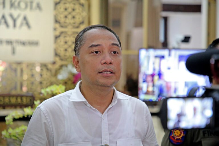 Pemkot Surabaya Usulkan 1.100 Personel Satpol PP dan Damkar Jadi PPPK