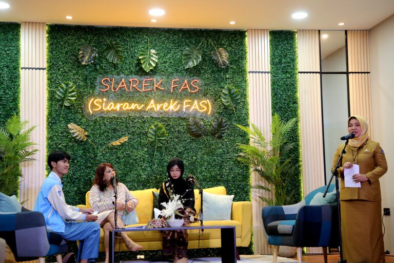 Kunjungi Kota Surabaya, Tim CFCI UNICEF Perkuat Sistem Perlindungan Anak Lewat Dialog Interaktif