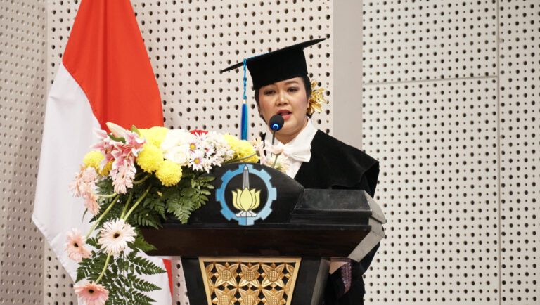 Guru Besar ITS Pulihkan Fungsi dan Energi Limbah untuk Ekonomi Sirkular