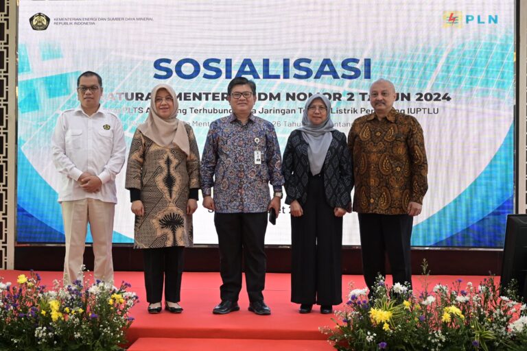PLN Siap Jalankan Permen ESDM Nomor 2 Tahun 2024 terkait PLTS Atap
