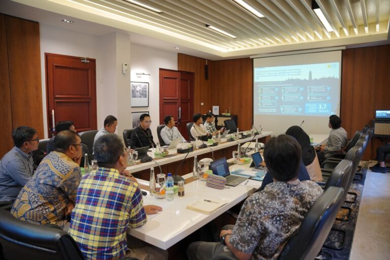 PLN Paparkan Peluang dan Tantangan Energi Baru Terbarukan kepada Badan Keahlian DPR RI