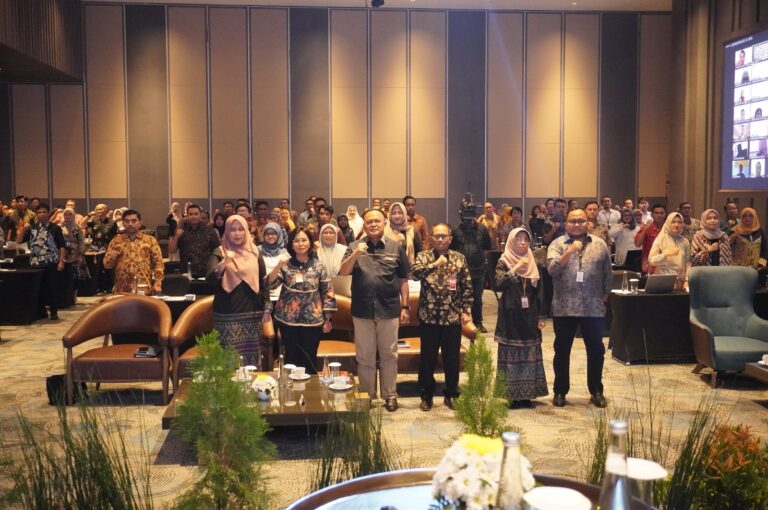 Pemprov Jatim Gelar Kick Off Meeting Pokja PKP Provinsi Jawa T-imur Tahun 2024