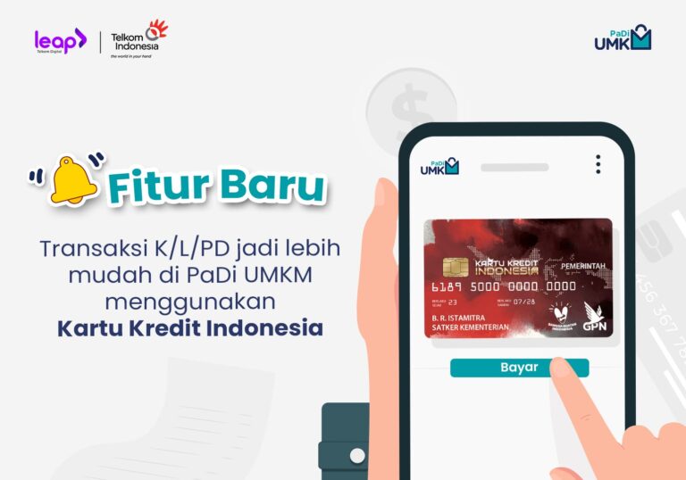Telkom Permudah UMKM Jangkau Pasar B2B
