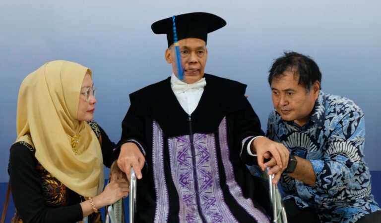 Sokong Keberlanjutan Industri, Profesor ITS Susun Kerangka Kinerja BUMN