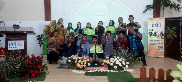 Ikuti lomba PTQ, PM Distra UPT RSBN Malang Raih 3 Penghargaan