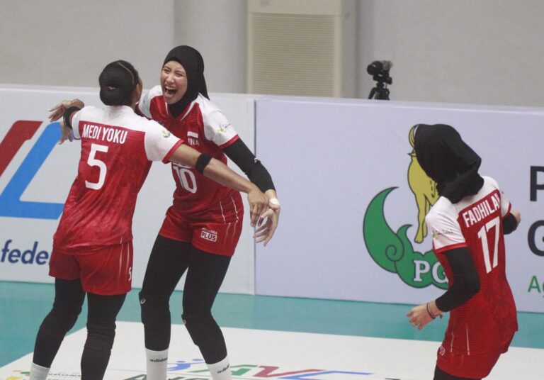 Tiga Pemain Jatim di Panggil PP. PBVSI Hadapi Red Spark