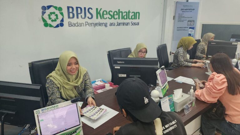 BPJS Kesehatan Surabaya Pastikan Tetap Berikan Layanan JKN Selama Libur Lebaran