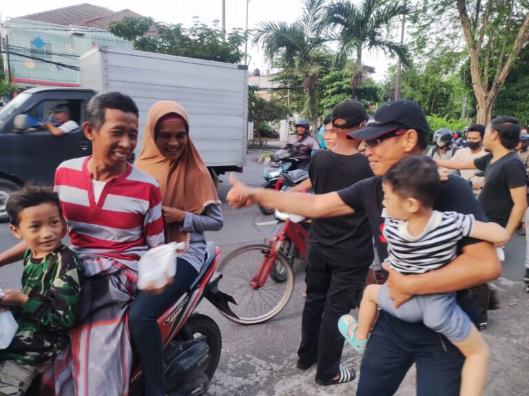 Sahabat Indonesia Satu Eksistensi Berbagi Kebaikan Saat Ramadan