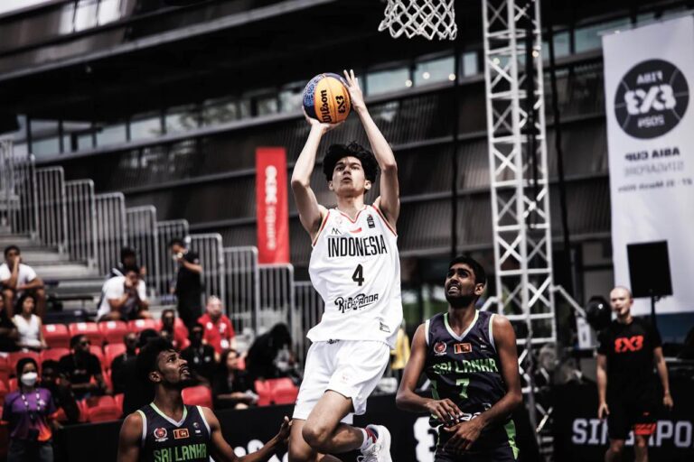 Timnas 3X3 Putra Sudah Maksimal Lawan Sri Lanka, Kini Bersiap Hadapi Korea Selatan di Laga Kedua Kualifikasi Grup B FIBA 3X3 Asia Cup 2024