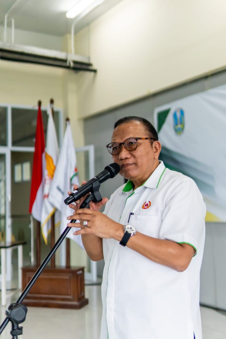 KONI Jatim Hanya Akui Pengprov IKASI Pimpinan Agung Setiawan