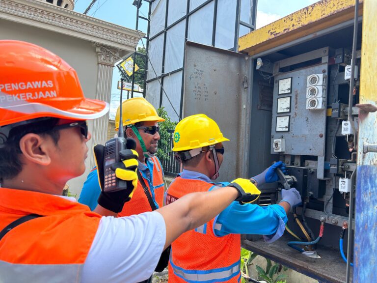 PLN Targetkan Penjualan Tenaga Listrik 10,4 TWh pada Kuartal I 2024
