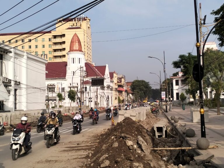 Masyarakat Dapat Kado Istimewa saat Hari Jadi Kota Surabaya, Kota Lama Diresmikan Akhir Mei