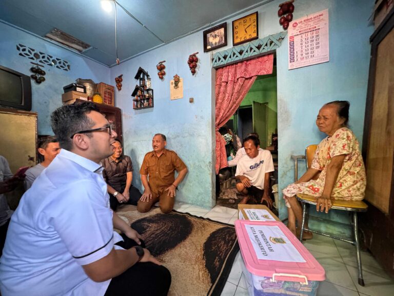 Angka Kemiskinan Ekstrem Kota Mojokerto Diestimasikan 0%