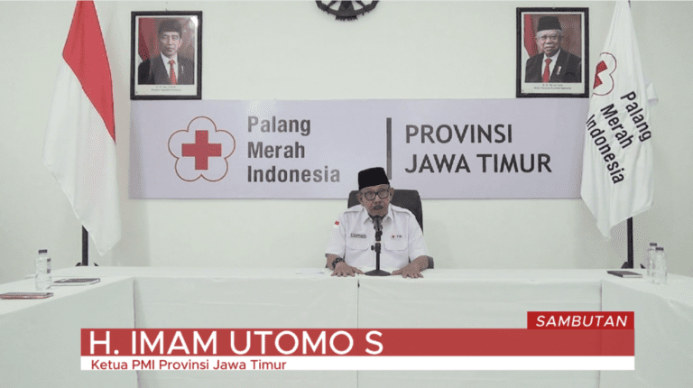 Pertama Kali Digelar Virtual, Olimpiade Nasional PMR Diikuti 1.088 Peserta