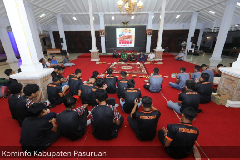 Pada Liga 3 Nasional, The Lassak Ditarget Lolos 32 Besar