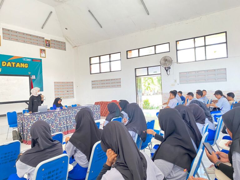 Waspada Penyakit Tipes, Pemprov Jatim-UPT PSBR Jombang Adakan Penyuluhan Kesehatan