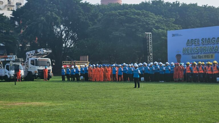 Buat Pemudik Nyaman, PLN Siapkan 1.300 SPKLU di Rest Area Jalan Tol