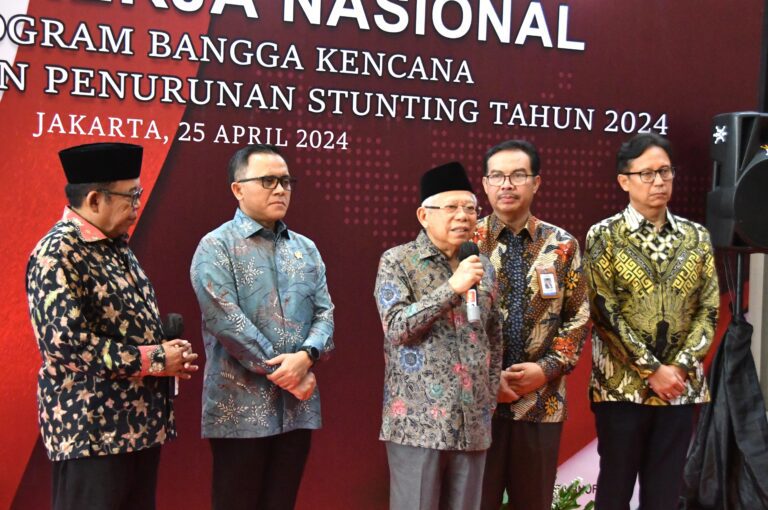 Potret Generasi Ke Depan Tergantung Keluarga, Wakil Presiden Dorong Agar Pembangunan Keluarga Sejahtera Benar-Benar Sukses
