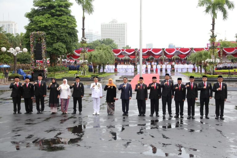 Surabaya Raih Dua Penghargaan di Hari Otoda 2024, DPRD Puji Kinerja Wali Kota Eri Cahyadi
