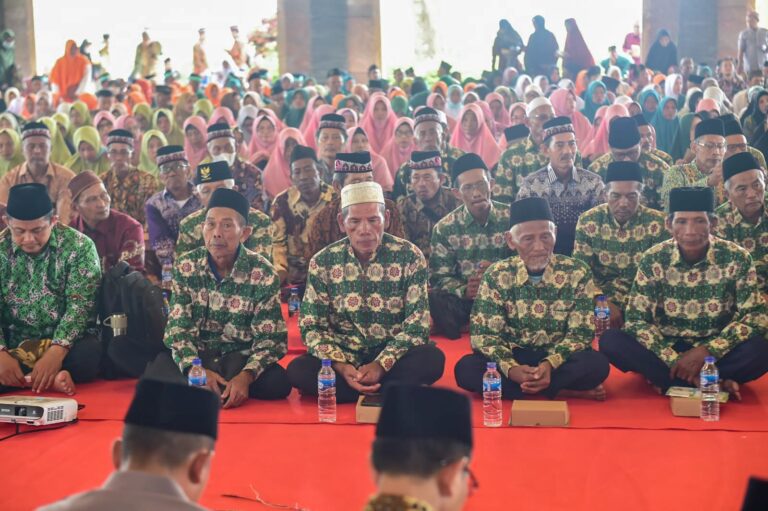 Manasik Haji Tingkat Kabupaten Dimulai, Pemkab Lamongan Tegaskan Pelayanan Berkualitas