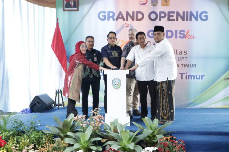 Pemprov Jatim Luncurkan Galeri Disabilitas Kinasih dan UPT