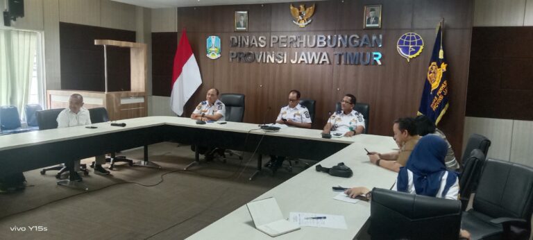 Mudik Bareng Gratis Pemprov Jatim Tanggal 7 April 2024 Diberangkatkan