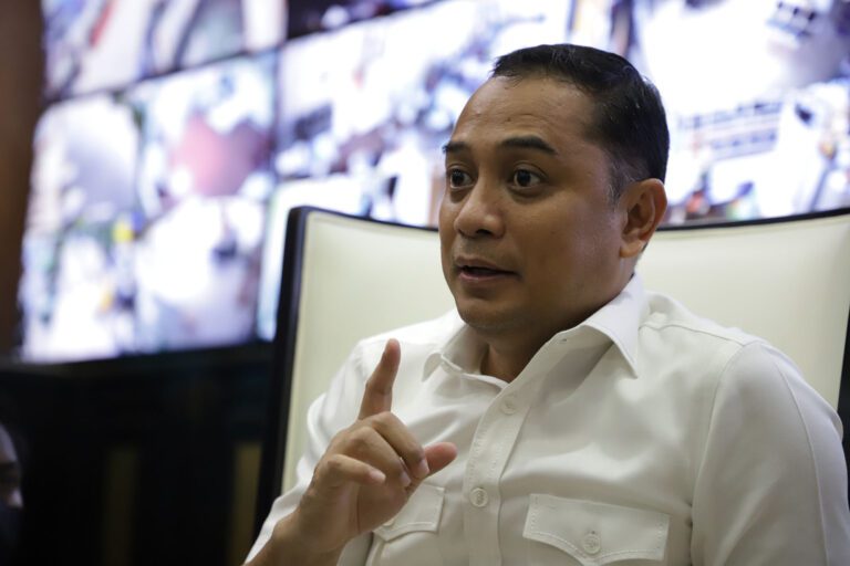 Mudik Lebaran Aman dan Nyaman, Simak Pesan Penting Wali Kota Eri Cahyadi