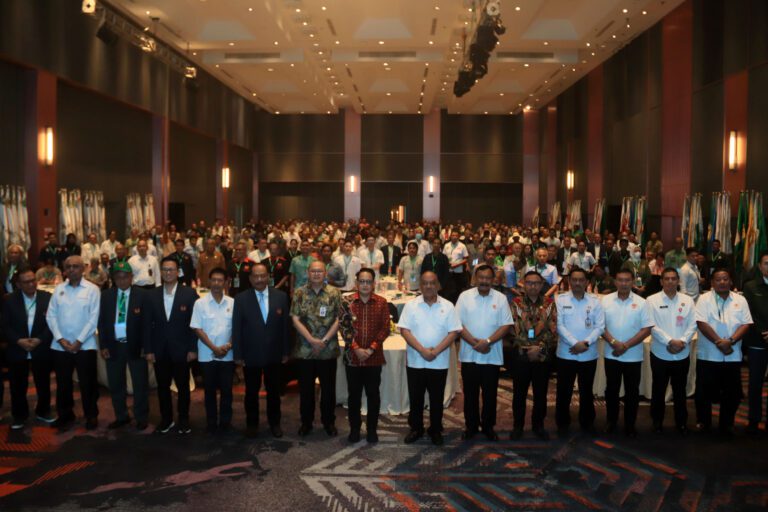 Pj Gubernur Adhy Karyono Akan Pimpin Kontingen Jatim di PON XXI Aceh-Sumut