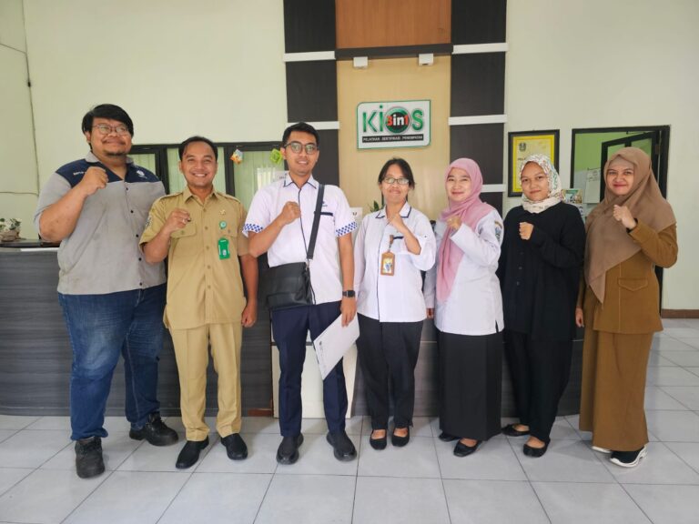 Jemput Bola Peserta KKIN, BPVP Sidoarjo Kunjungi BLK Mojokerto