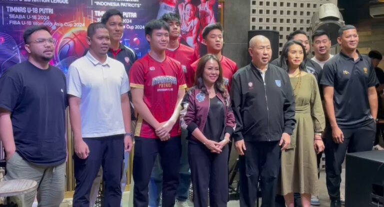 Ditunggu Kejuaraan untuk Pemain Muda, PP PERBASI Genjot Persiapan Timnas Basket