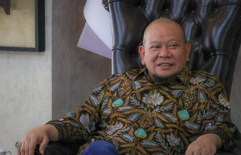 Ketua DPD RI Dukung Obligasi Daerah