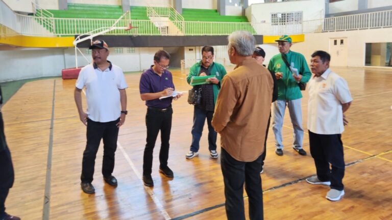 Persiapan Porprov 2025, KONI Jatim Mulai Cek Venues