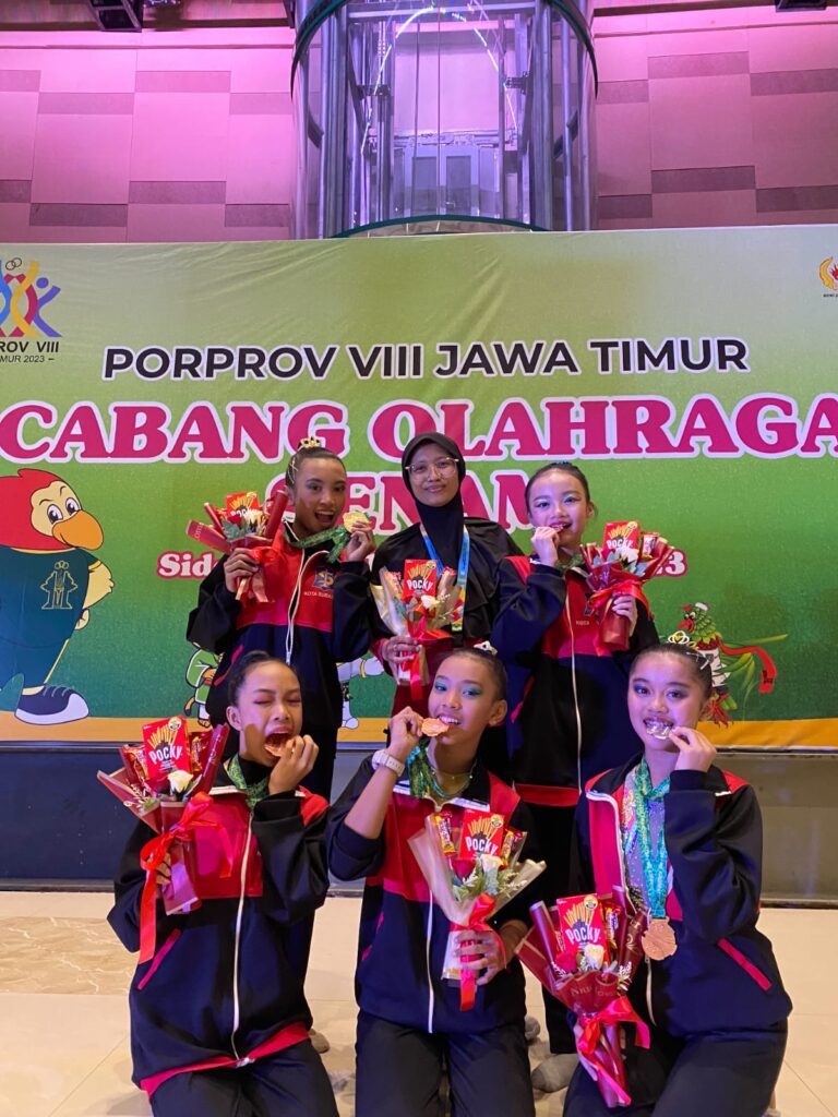 4th Elastic International Gymnastics Competition 2024