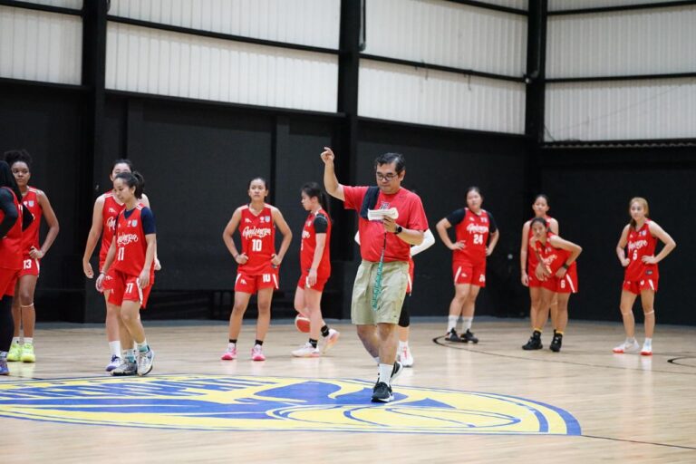 PERBASI Panggil 14 Pemain untuk Ikut TC Tahap Kedua Timnas Basket U-18 Putri di Bali