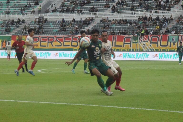 Kalah 0-2, Persebaya Dibobol Mantan Pemainnya