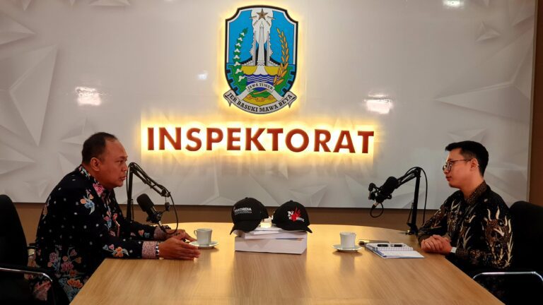 Cegah Tindak Pidana Korupsi, Jatim Fasilitasi Pengadu dengan Whistleblowing System