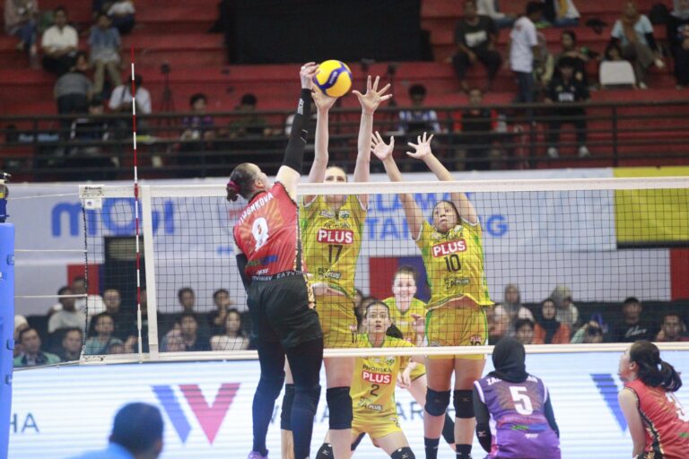PLN Mobile Proliga Putaran II Digelar di Gresik dan Malang