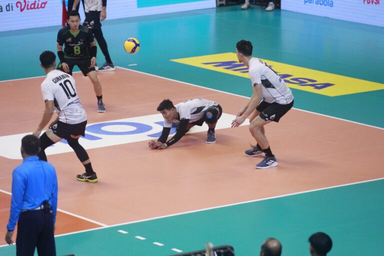 PLN Mobile Proliga 2024 :Putra Pertamina Raih Poin Penuh Pada Laga Pertamanya