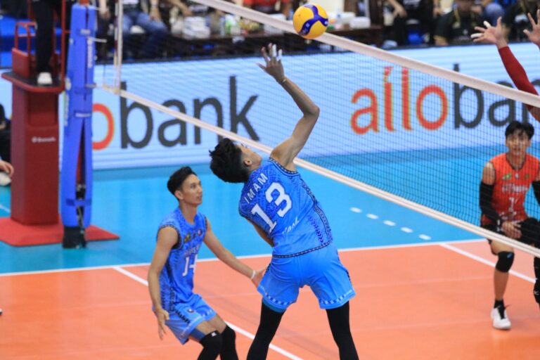 PLN Mobile Proliga 2024; Bank SumselBabel Tumbangkan Bhayangkara