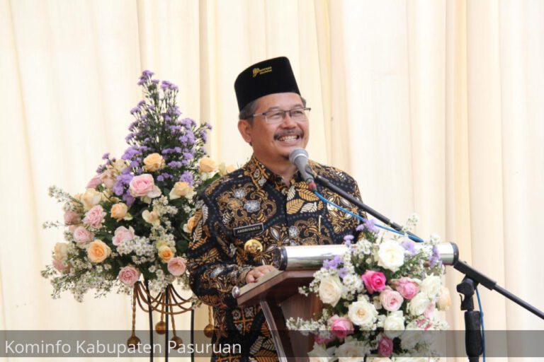 Andriyanto : Meraih Predikat Sebagai Sekolah Adiwiyata adalah Hasil Dari Perjuangan Bersama